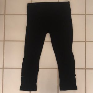 Kate Hudson’s Fabletics Leggings with Mesh